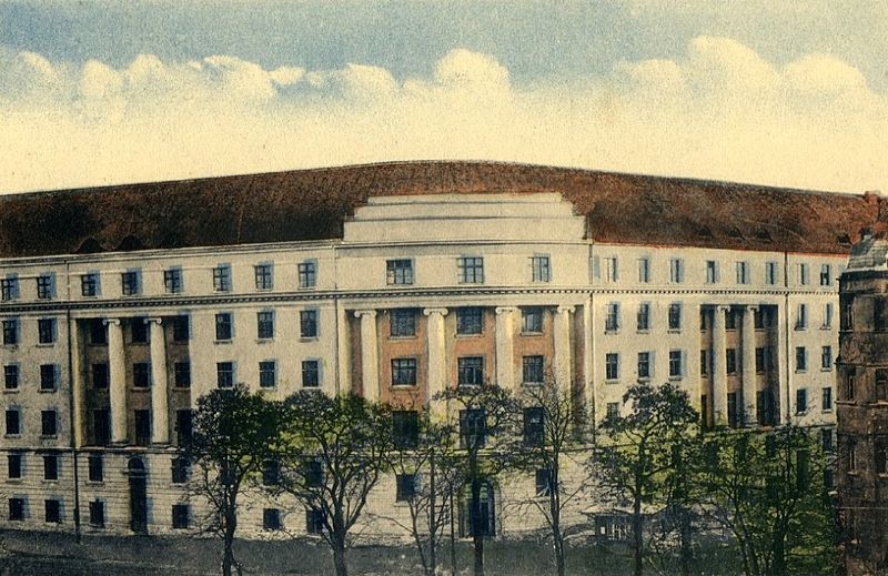 Hotel Polonia 1929