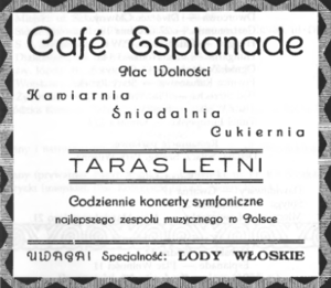 Cafe_Esplanade_-_reklama