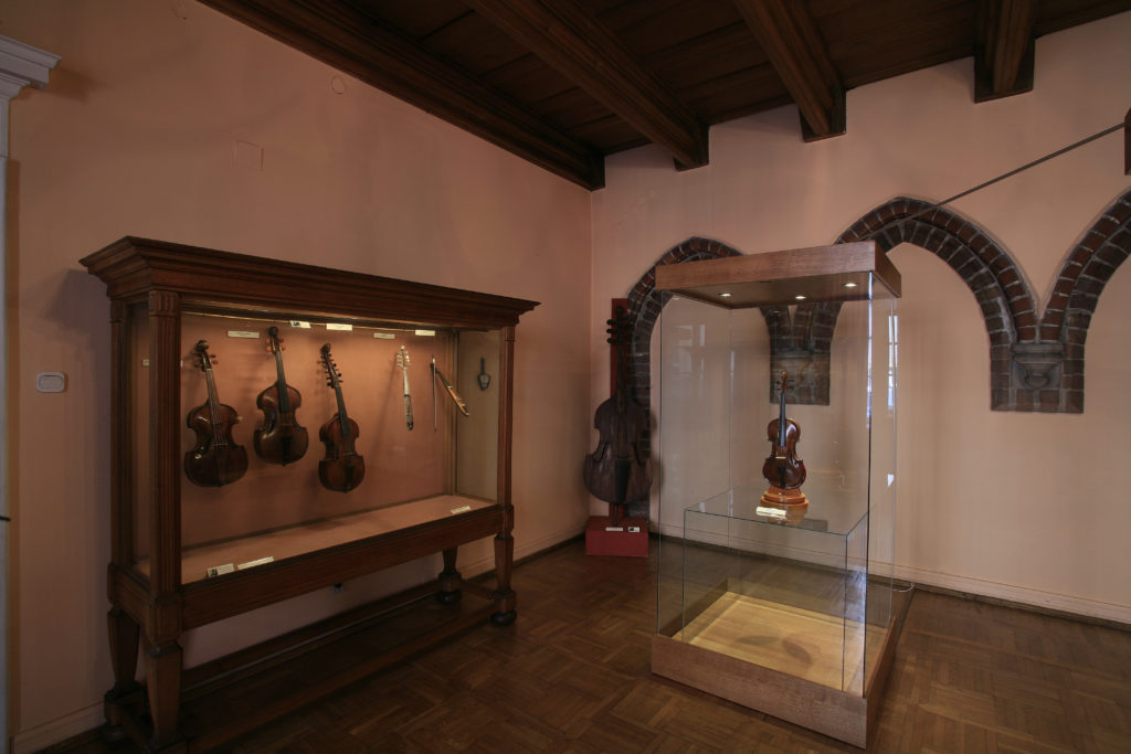 Muzeum Instrumentów Poznań