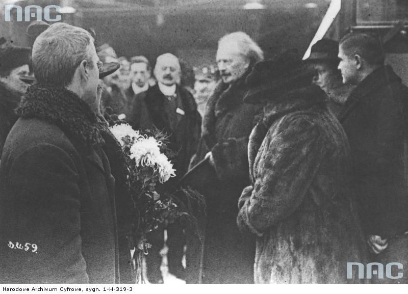 Paderewski-w-Poznaniu-1918