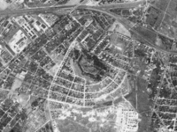Twierdza Poznań - Fort IX wieku zdjęcie satelitarne