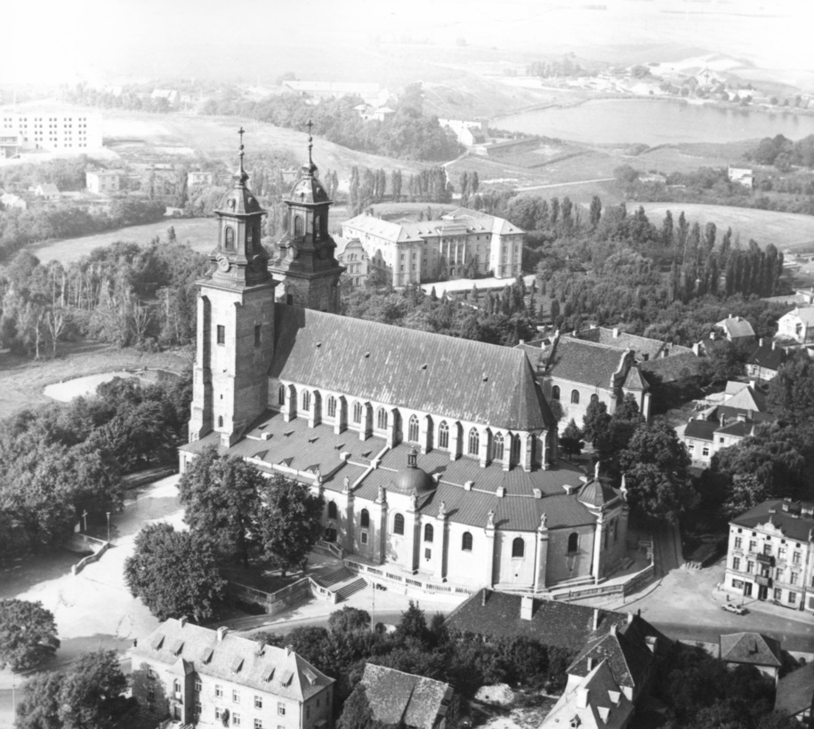 Gniezno. Katedra gnieźnieńska