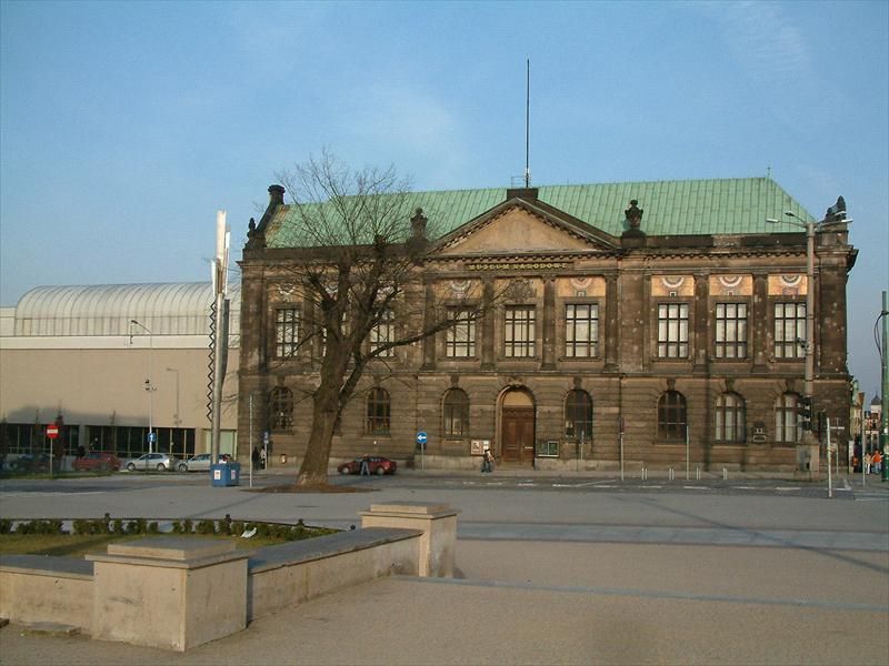 Muzeum Narodowe Poznań