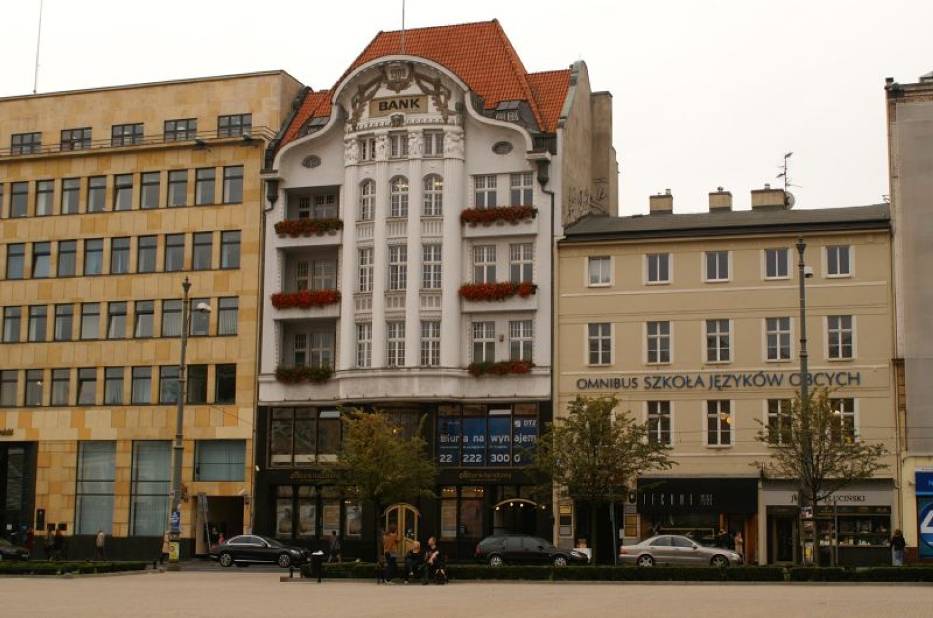 Dom Towarowy w Poznaniu