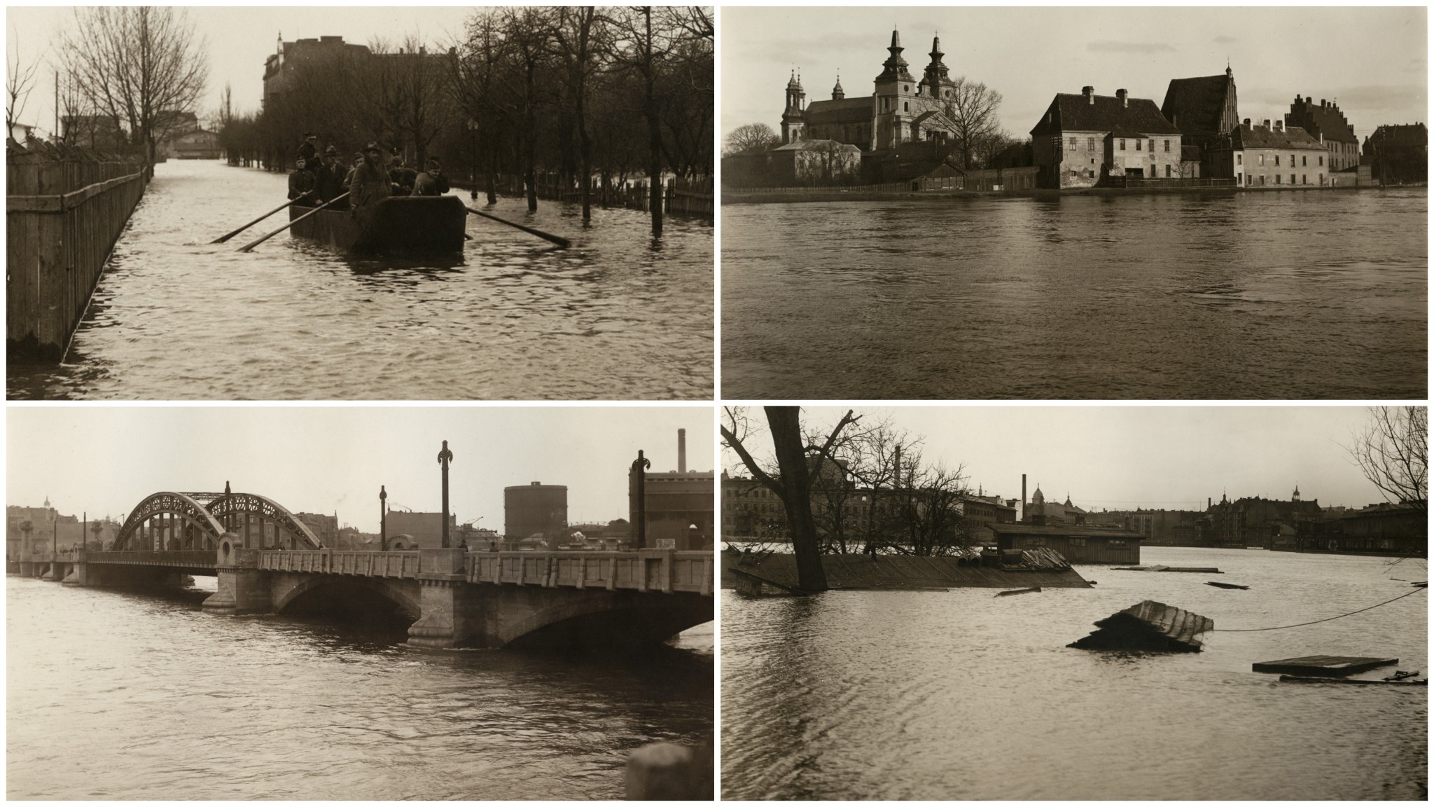Poznań pod Wodą