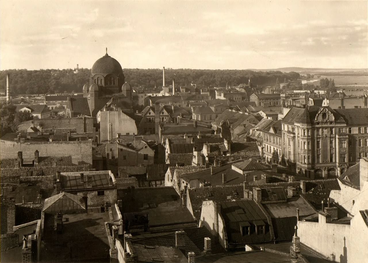 Panorama Poznania