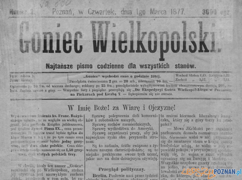 Goniec Wielkopolski