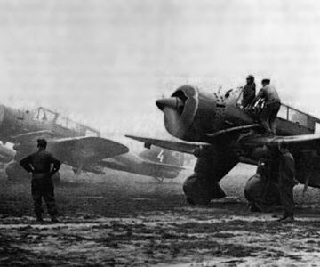 PZL-karas - Przemysł obronny II Rzeczpospolitej