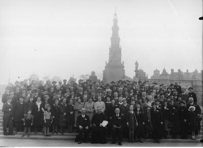 Pielgrzymka Polaków z Gdańska do Częstochowy, 1939 r.