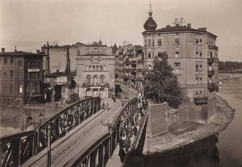 Chwaliszewo, zdjęcie R. S. Ulatowskiego, 1930 r.