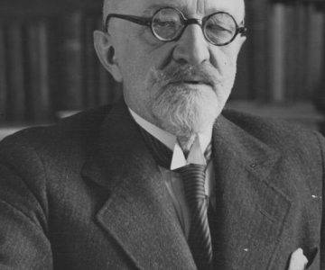 Zygmunt Wasilewski, redaktor naczelny "Myśli Narodowej"