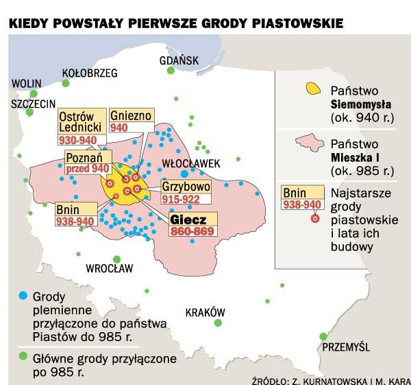 Siedziby rodowe w Polsce