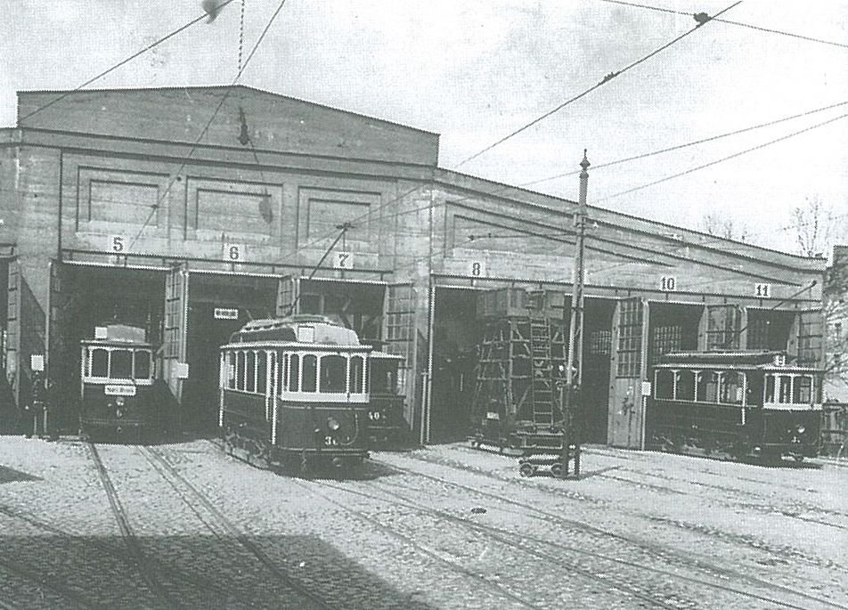 Tramwaje Poznań